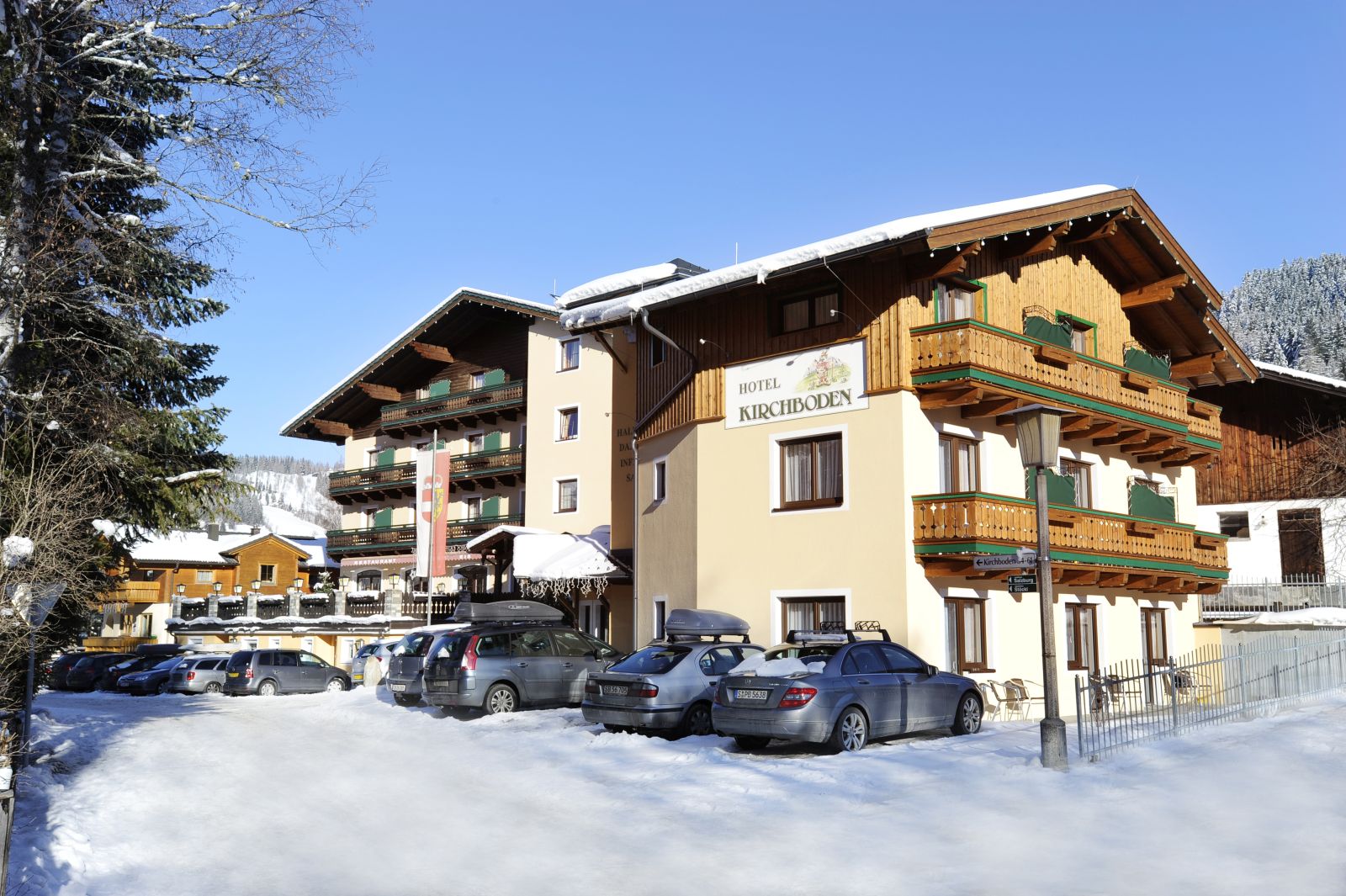 Hotel Kirchboden